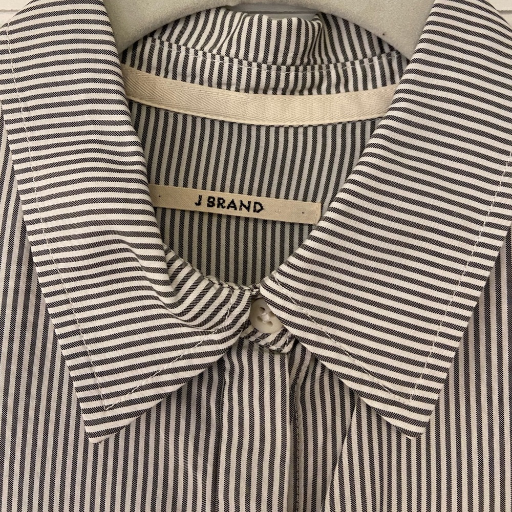 PRICE DROP J Brand button down